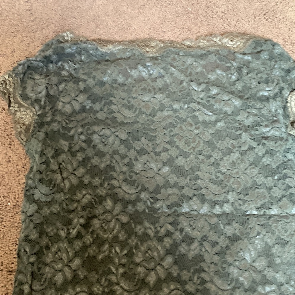Two Lace Tops - Picture 7 of 7